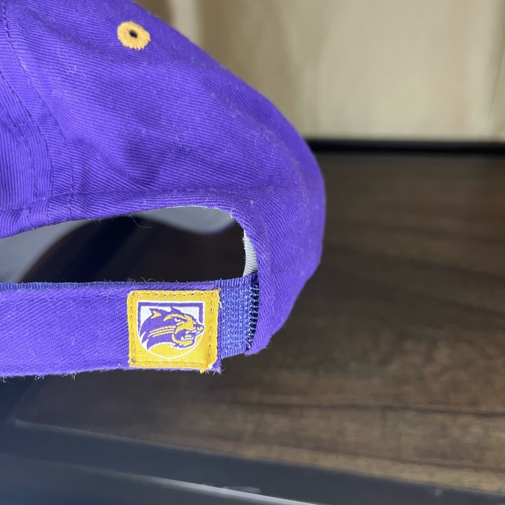 Purple Western Carolina University -WCU Men's Hat - Picture 10 of 10
